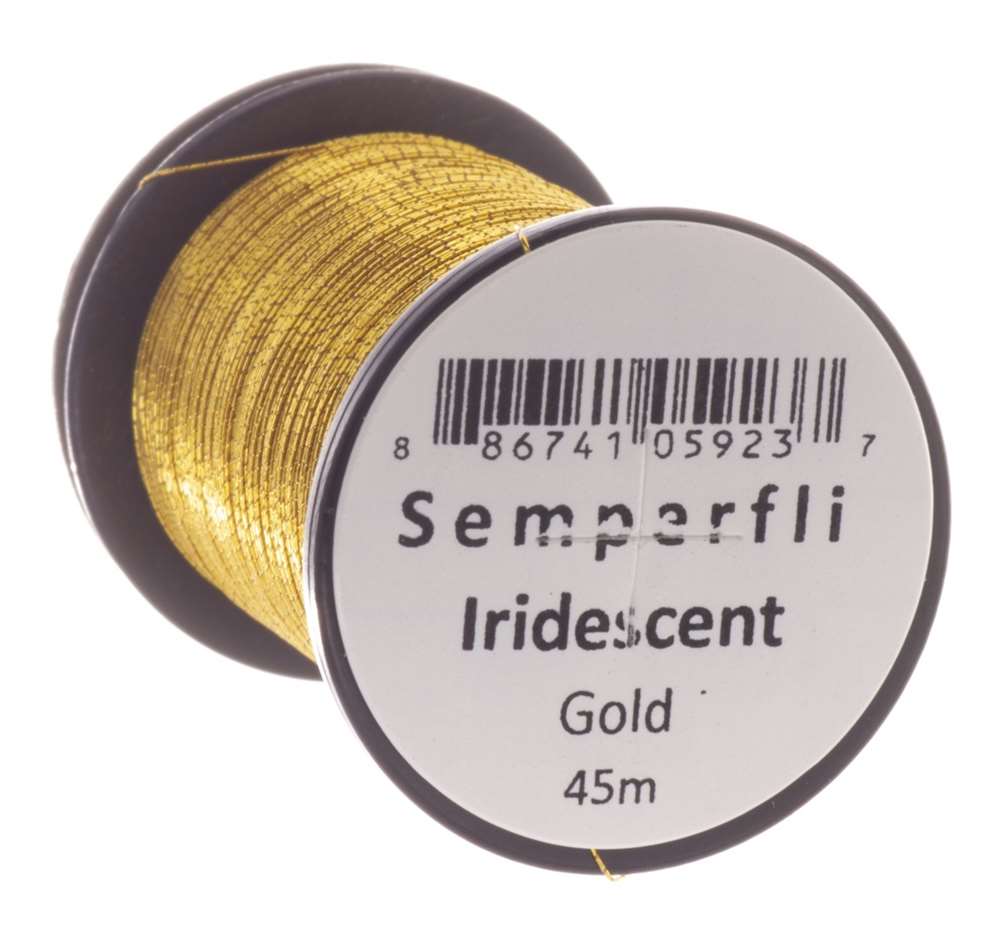 Semperfli Iridescent Threads - Sportinglife Turangi